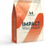 MyProtein 1 kg Chocolate Brownie Impact Whey Protein