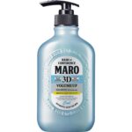 3D Volume Up Cool Shampoo – Achieve 150% More Volume, Clean & Refresh Scalp, Repair & Strengthen Hair – Cooling Effect, DHT Blocker For Men, Hair Growth Products Mens Shampoo, Gifts For Men