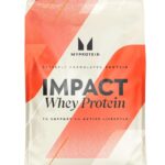 Myprotein Impact Whey Protein – Multiple Flavours – Powder – Pouch – 1kg, 2.5kg, 5kg (Cookies and Cream, 1KG)