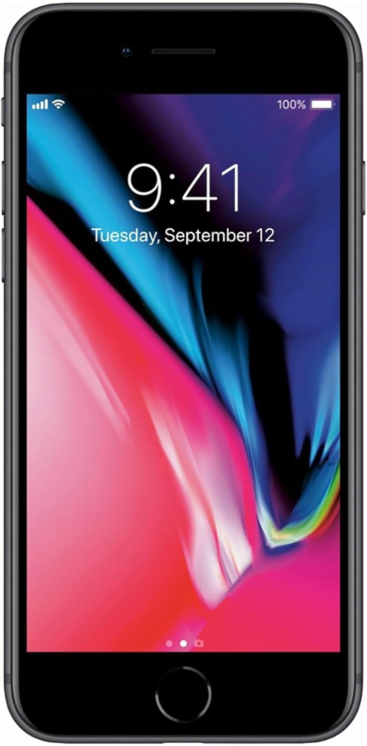 Apple iPhone 8 64GB Unlocked – Gray