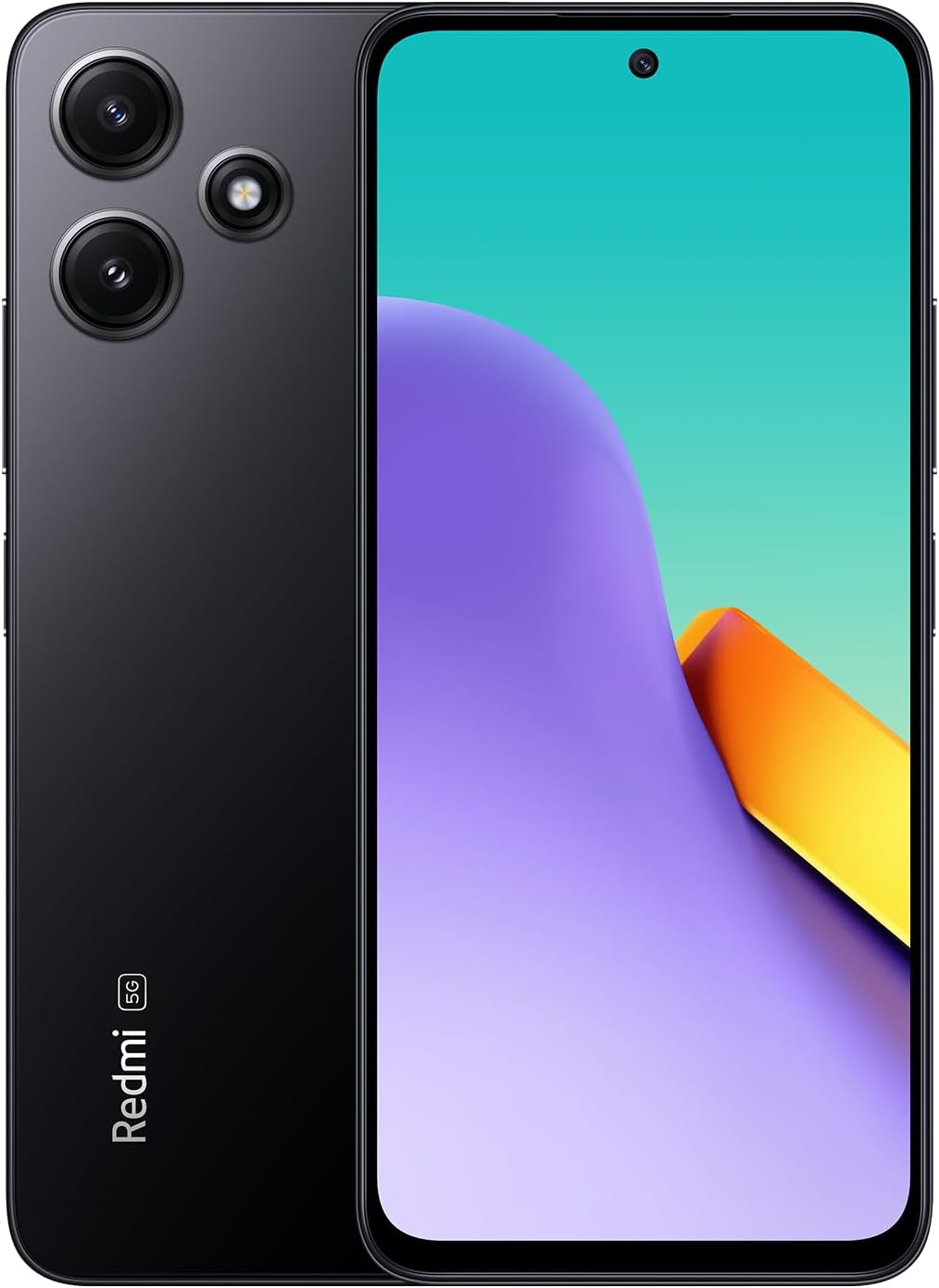 Redmi Xiaomi 12 5G + 4G LTE (for Tmobile Mint Tello Global) (256GB + 8GB) Global Unlocked 6.79″ 50mp Triple Camera (Midnight Black)
