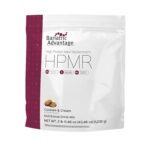 Bariatric Advantage High Protein Meal Replacement Drink Mix, Protein Powder Whey Isolate for Gastric Bypass and Sleeve Gastrectomy Patients, 27g Protein, Lactose Free – Cookies and Cream – 28 Servings