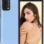 Cuifati Rino8 Pro Unlocked Andriod Smartphone, 5.45 Inch HD Screen Smart Phone, 512MB+4GB, Dual SIM, 128GB of Expandable Storage, Ultra Thin Face Recognition Cell Phone for Android