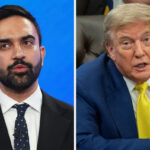 Zohran Mamdani Just Delivered The Most Epic Response After Trump Called Him A “100% Communist Lunatic”