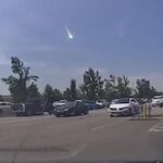 ‘Fireball’ in the sky seen across metro Atlanta