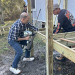St. Johns nonprofit seeks donations to build wheelchair ramps for elderly