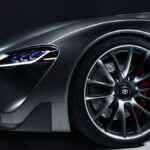 New Lexus Coupes To Be Based On Supra MKVI