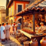 Archaeologists discover fast food of over two thousand years