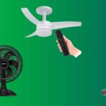 Comfort and technology: smart fans who refresh your home