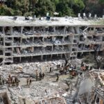 Iran says US crossed Red Line and launches a new attack