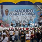 Maduro summons a summit for peace to “denuclearize” Israel