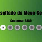 Mega-Sena 2880: See today’s result, Tuesday (24)