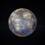 Meteorites found on earth may have come from mercury