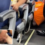 Overweight Passnger Hauled Off Plane Over ‘F – King Selfish’ Aisle Seat Demand
