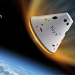 Remains released by Spacex end up lost in the sea