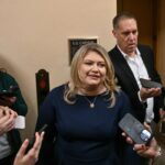 Republican Who Blamed the Political Left for Her Near-Fatal Ectopic Pregnancy Now tays She’s She’s Facing Death Threats