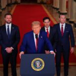 See reactions to US attacks on Iran