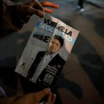 ‘We cannot allow a walk to the past,’ says Colombia’s pre-candidate