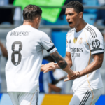 Where to watch RB Salzburg x Real Madrid at the Club World Cup?