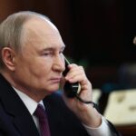 With collapse from Iran, Putin accumulates losses in the Middle East