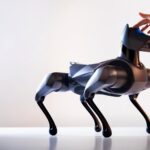 Xiaomi robot dog arrives in Brazil with commands by voice and ia