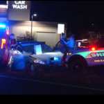 Man arrested after hitting deputy’s vehicle, eluding authorities