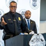 Man arrested after attempting to enter Milwaukee Police Chief Jeffrey Norman’s home