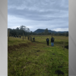Última peça encontrada: polícia encontra maçarico de balão que caiu no SC