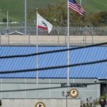 California ‘rape club’ prison officers charged with sexual abuse
