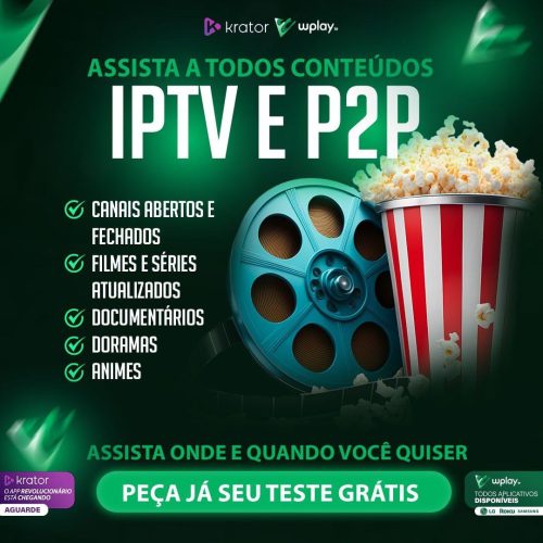 Revenda IPTV P2P – Como Garantir Uma Experiência de Usuário Impecável e Satisfatória