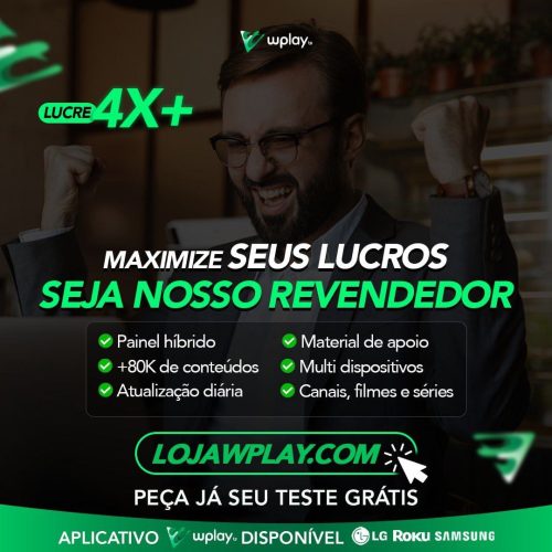 Como Funciona a Revenda IPTV P2P?